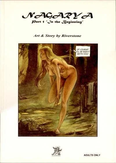 Nagarya (Trade Paperback, 1998) - Series 