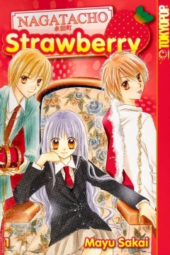 Nagatacho Strawberry