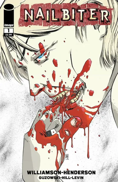 Nailbiter (2014) - Series 