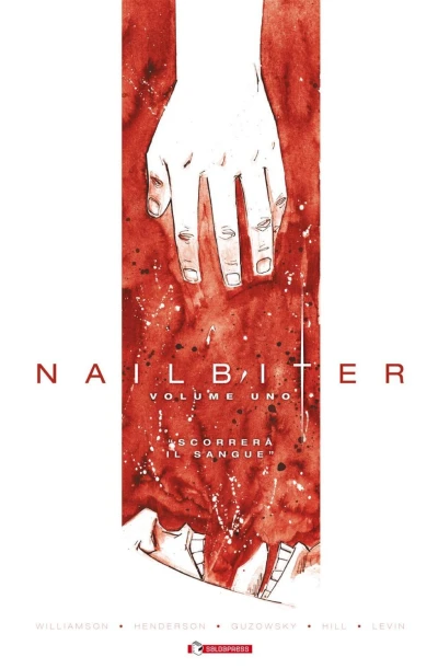 Nailbiter (2016) - Series 