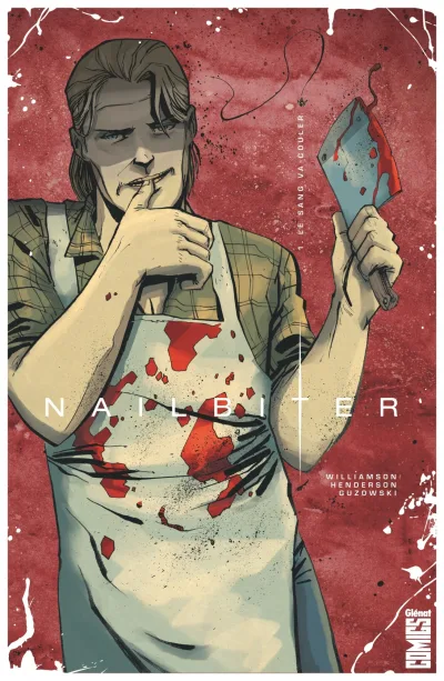 Nailbiter (2016) - Series 