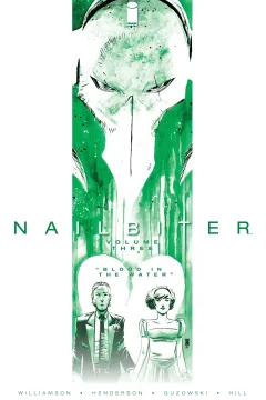 Nailbiter: Blood In the Water