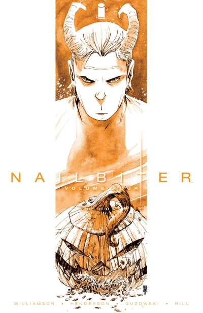 Nailbiter: Blood Lust (2016) - Series 