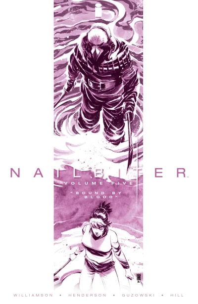 Nailbiter: Bound By Blood (2016) - Series 