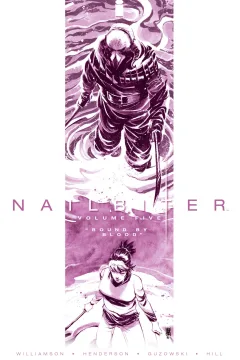 Nailbiter: Bound By Blood