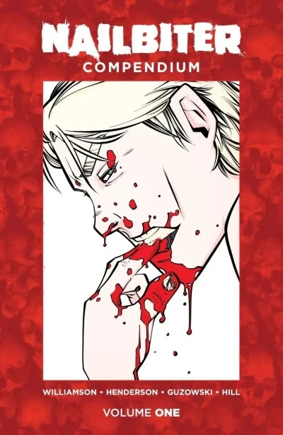 Nailbiter Compendium (Trade Paperback, 2023) - Series 