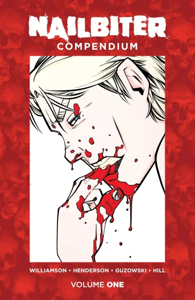 Nailbiter Compendium (Trade Paperback, 2023) - Series 