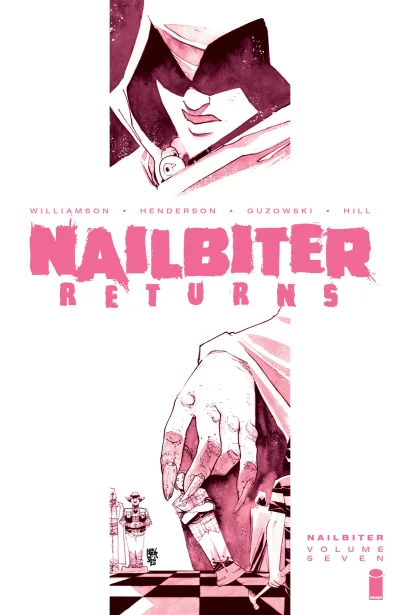 Nailbiter Returns (Trade Paperback, 2020) - Series 