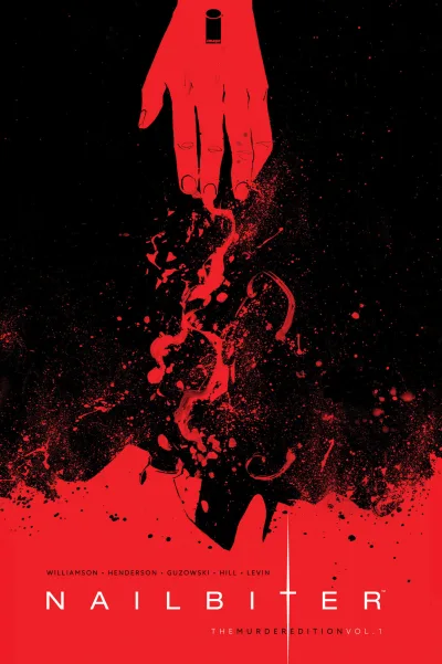 Nailbiter: The Murder Edition (Hardcover, 2016) - Series 
