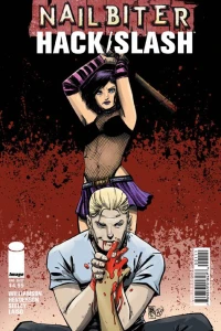 Nailbiter/Hack/Slash