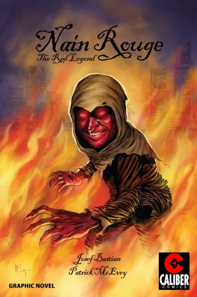 Nain Rouge: The Red Legend (2015) - Series 