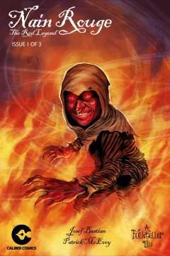 Nain Rouge: The Red Legend
