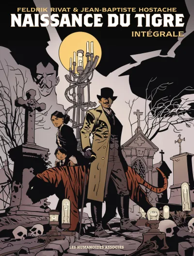 Naissance du tigre: Intégrale (2020) - Series 