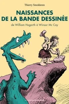 Naissances de la bande dessinée
