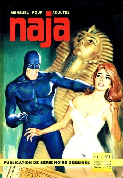 Naja (1967) - Series 