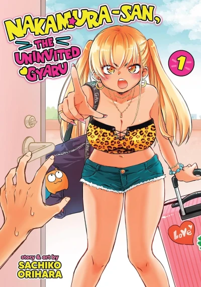 Nakamura-san, the Uninvited Gyaru (2024) - Series 