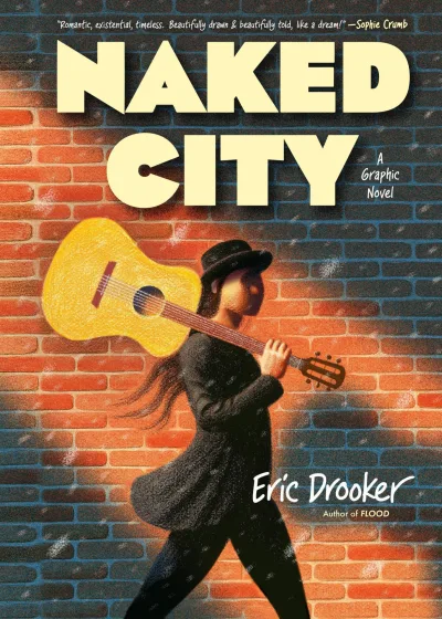Naked City (2024) - Series 