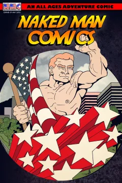 Naked Man Comics
