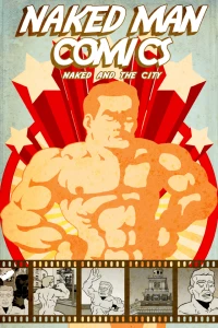 Naked Man Comics: Naked and The City
