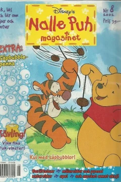 Nalle Puh magasinet