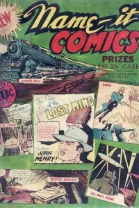 Name-It Comics