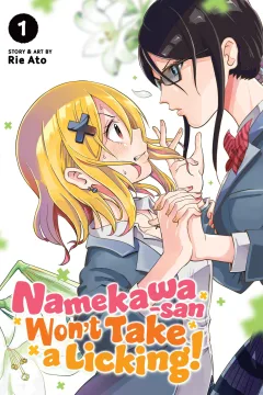 Namekawa-san Won't Take a Licking!