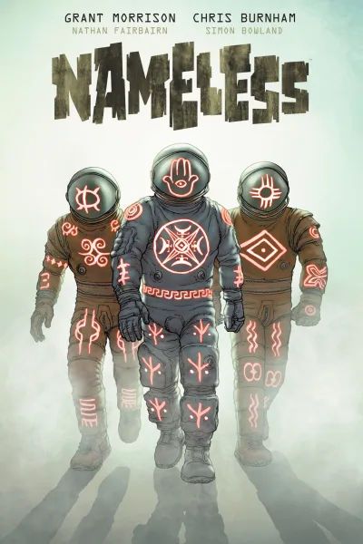 Nameless (Hardcover, 2016) - Series 