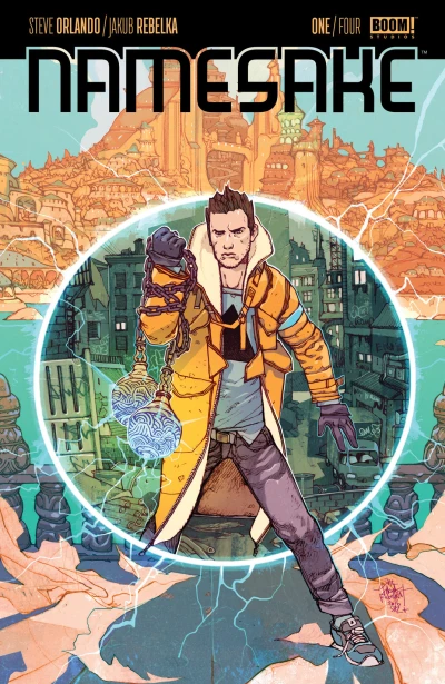 Namesake (2016) - Series 