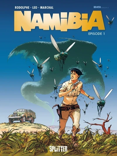 Namibia (2016) - Series 
