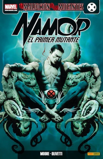 Namor: El Primer Mutante (2011) - Series 