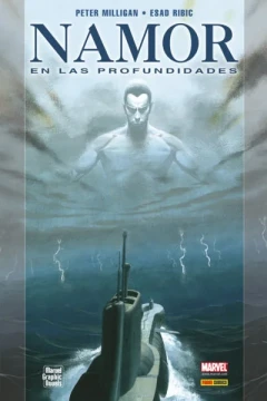 Namor: En Las Profundidades