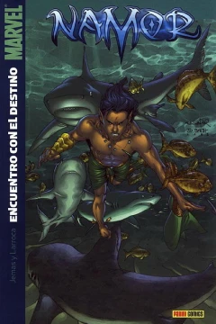 Namor: Encuentro con el Destino