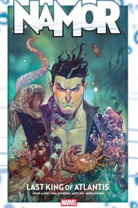Namor: Last King of Atlantis