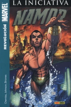 Namor: Revolución