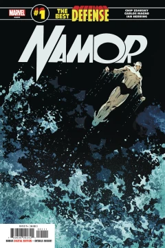 Namor: The Best Defense