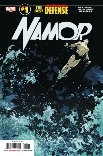 Namor: The Best Defense (2018) - Series 