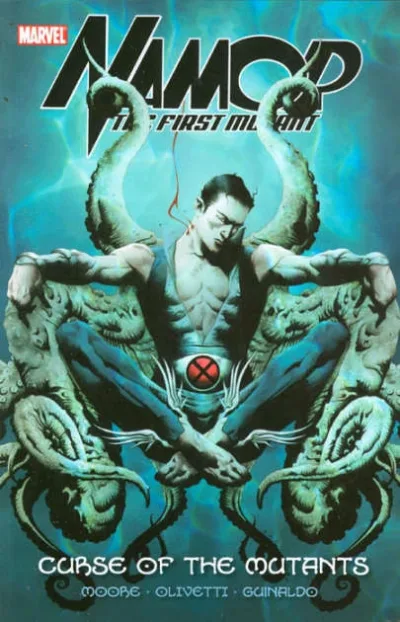 Namor the First Mutant: Curse of the Mutants (2011) - Series 