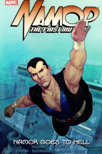 Namor the First Mutant: Namor Goes to Hell