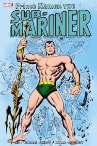 Namor the Sub-Mariner Omnibus