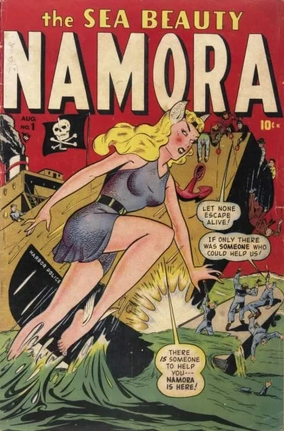Namora (1948) - Series 