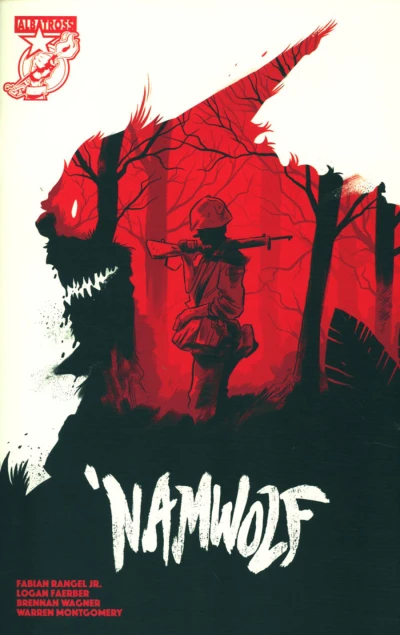'Namwolf (2017) - Series 