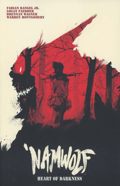 'Namwolf: Heart of Darkness (2017) - Series 