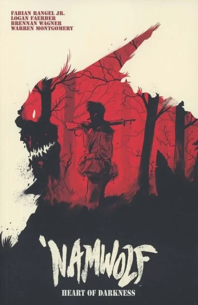 'Namwolf: Heart of Darkness (2017) - Series 