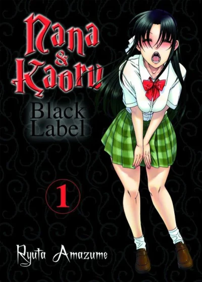 Nana & Kaoru Black Label (2012) - Series 