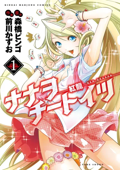 Nanao Chi-toitsu: Kōryū (2016) - Series 