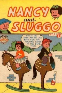 Nancy and Sluggo