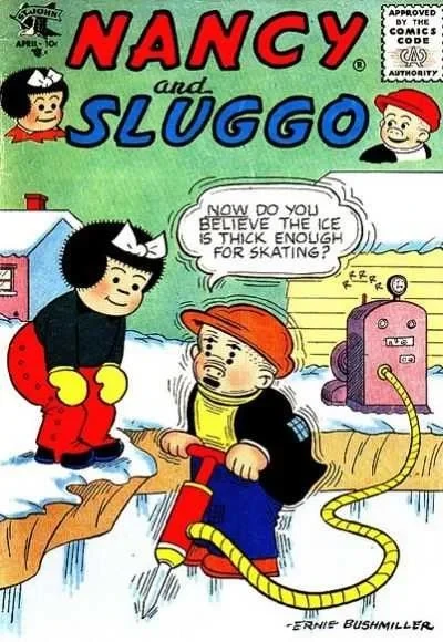 Nancy and Sluggo (1955) - Series 