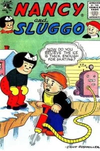Nancy and Sluggo