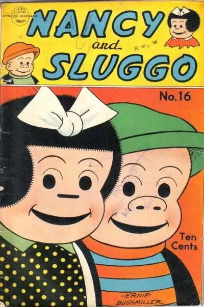 Nancy and Sluggo (1949) - Series 