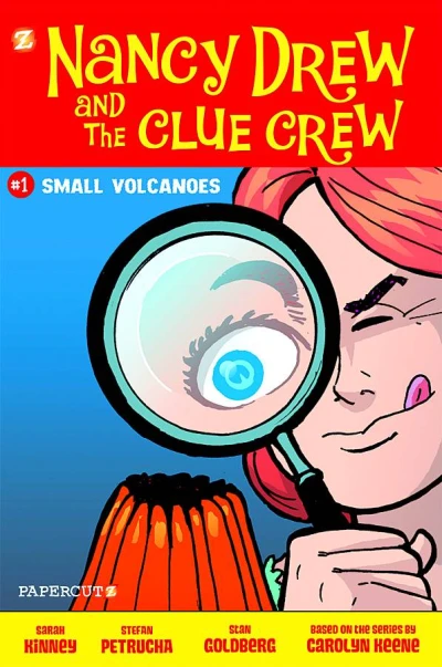 Nancy Drew and the Clue Crew (2012) - Series 